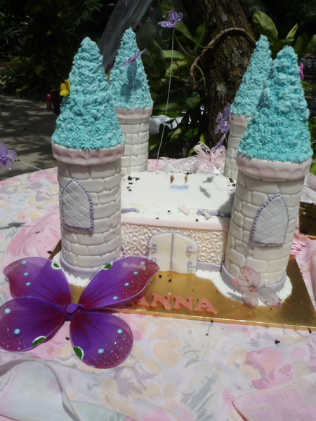 cake boss castle. The castle cake – oops,