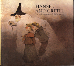 hansel-and-gretel-lisbeth-zwerger