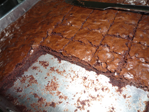 brownies