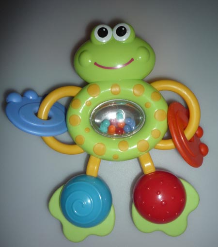 elc rattle