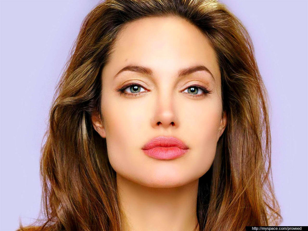 Angelina Jolie